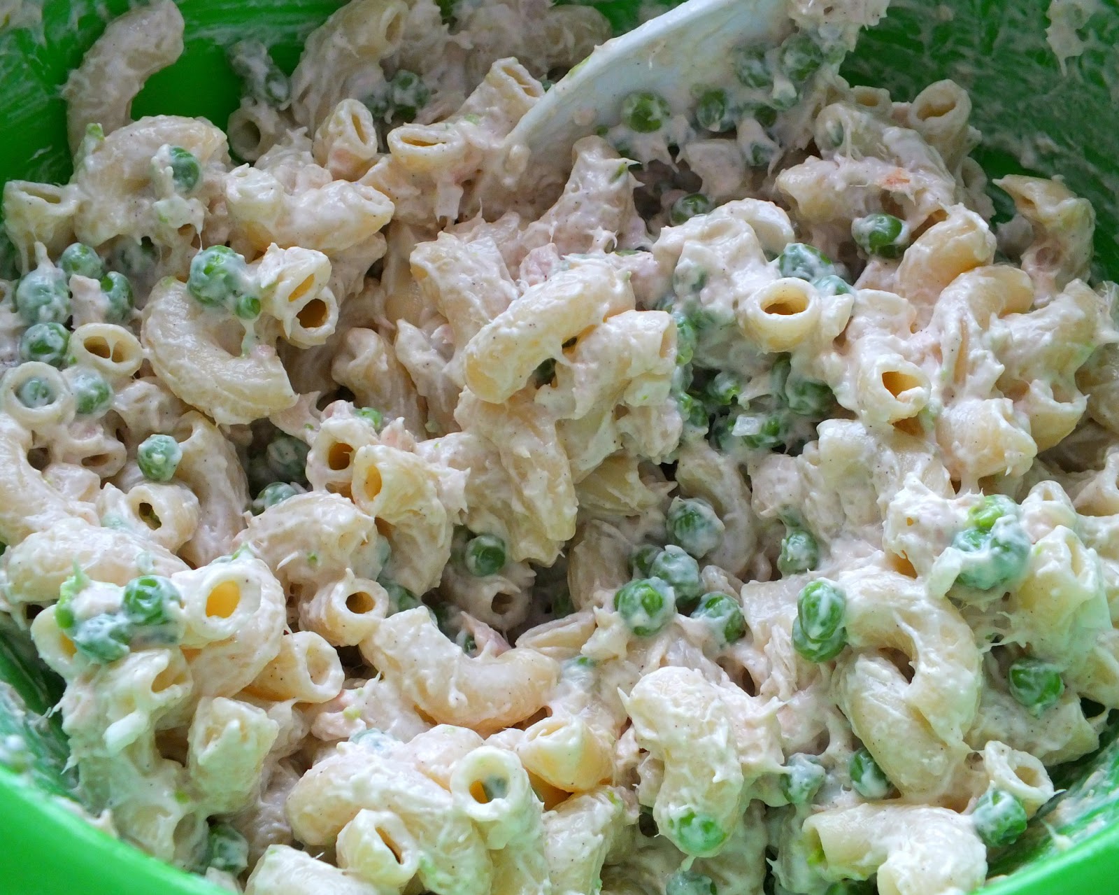 Tuna Pasta (Cold) The Best Blog Recipes